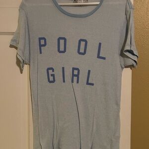 Wildfox Sky Blue Tee